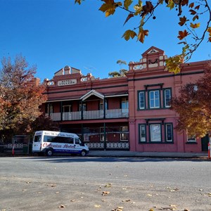 Hotel Culcairn