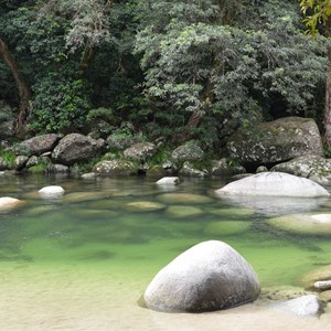 Mossman Gorge