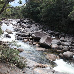 Mossman Gorge - Mossman River