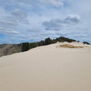 Snowdrift Campground