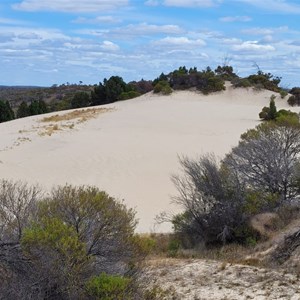 Snowdrift Campground