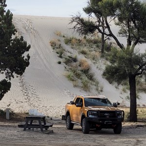 Snowdrift Campground