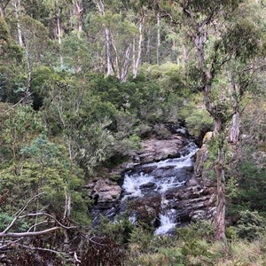 Polblue Falls Walk