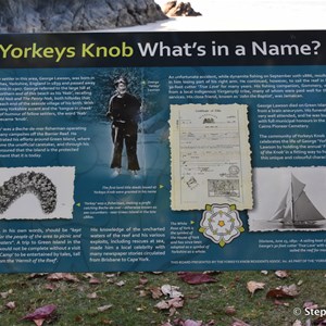 Yorkeys Knob