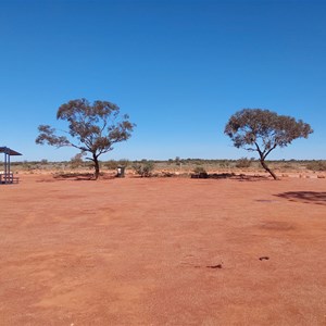 Kingoonya Campground