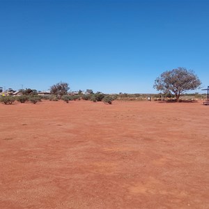 Kingoonya Campground