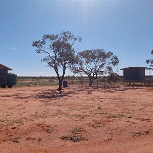 Kingoonya Campground