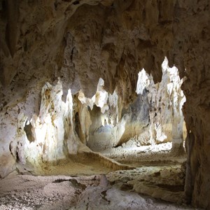 Chillagoe Caves - Donna Cave
