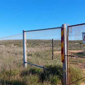 Fauna Gate