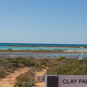 Withnell Point Camp