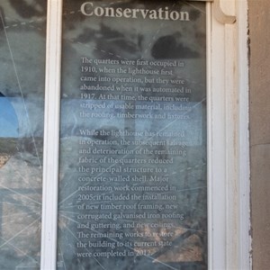 Cape Inscription Lighthouse