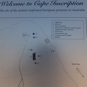 Cape Inscription Lighthouse