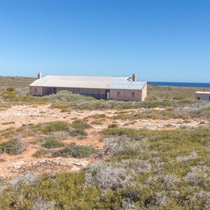 The Historic Lighthouse Keepers Quarters