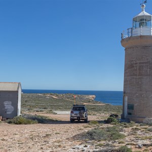 Cape Inscription Lighthouse