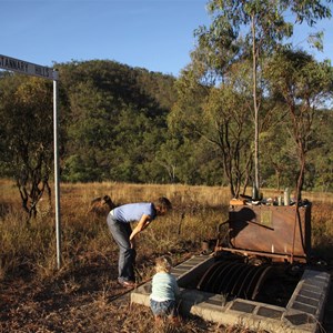 Stannary Hills Historic Township Site