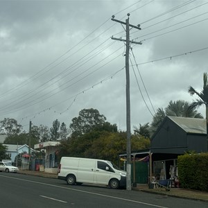 Mount Garnet