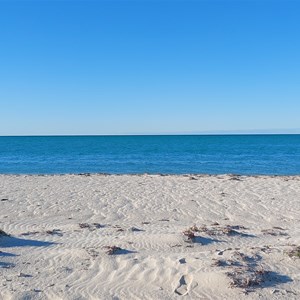 Sandy Point Campsite