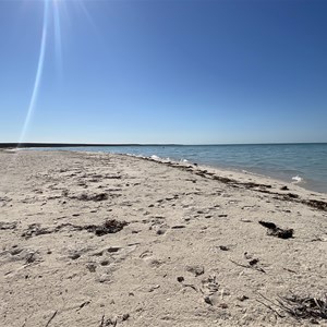 Sandy Point Campsite