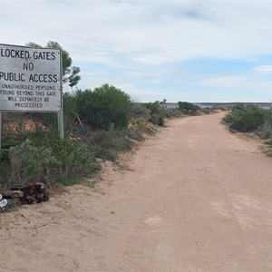 Start/End Sandhills