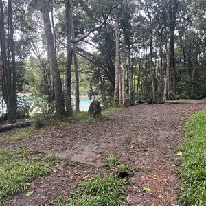 Koombooloomba Bush Camp