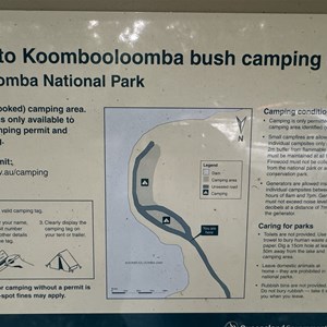 Koombooloomba Bush Camp