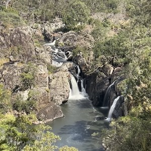 Little Millstream Falls