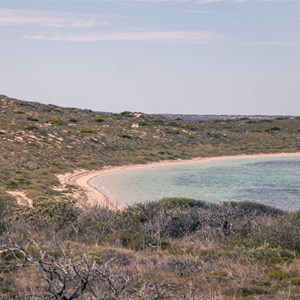 North Sunday Island Bay