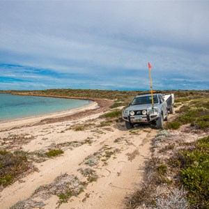 North Sunday Island Bay