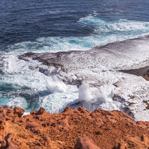 Blowholes