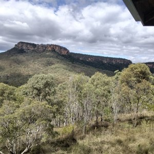 Cania Dam Lookout