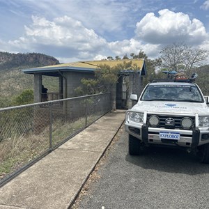 Cania Dam Lookout