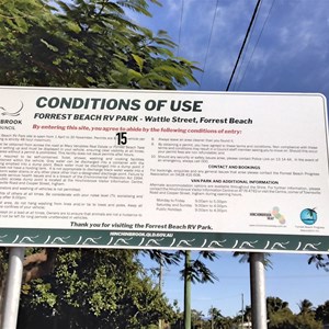 Forest Beach Rv Park