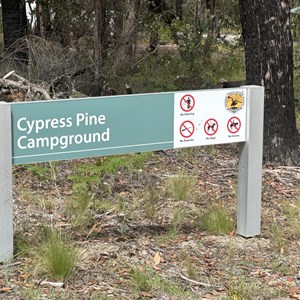 Cypress-Pine Campground