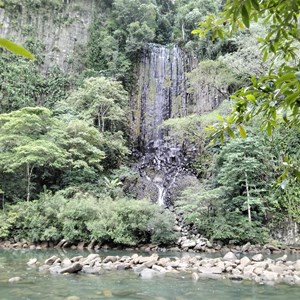 Cardstone Falls