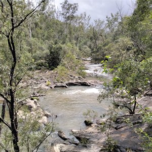 Cardstone Falls