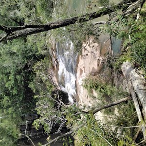 Cardstone Falls