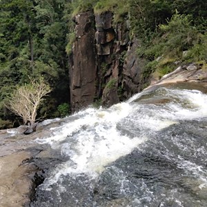 Cardstone Falls