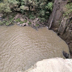 Cardstone Falls