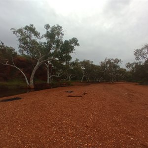 More Camping On River