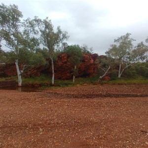 More Camping On River