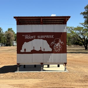 Mount Surprise