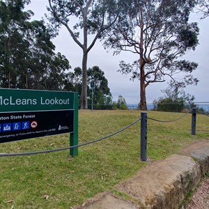 Macleans Lookout