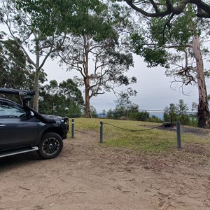 Macleans Lookout