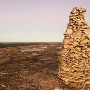 Yarragin Rock