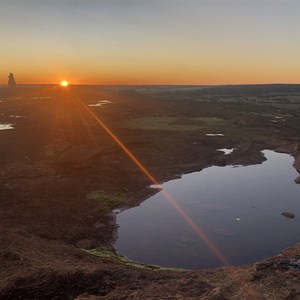 Yarragin Rock