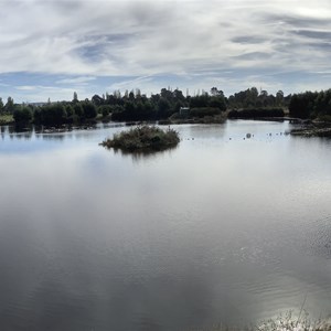 Golf Course And Mulwaree Ponds