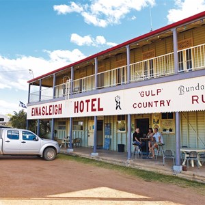 Einasleigh Hotel