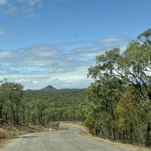 Mount Mambury