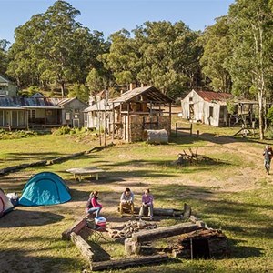 Yerranderie Regional Park