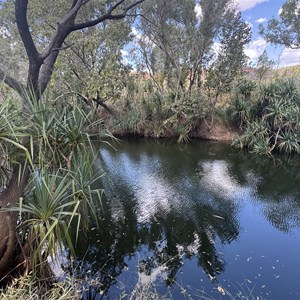 Lupayi Campground